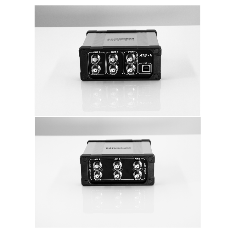 Custom Trigger and Data Acquisition for DIC — Correlated Solutions ...