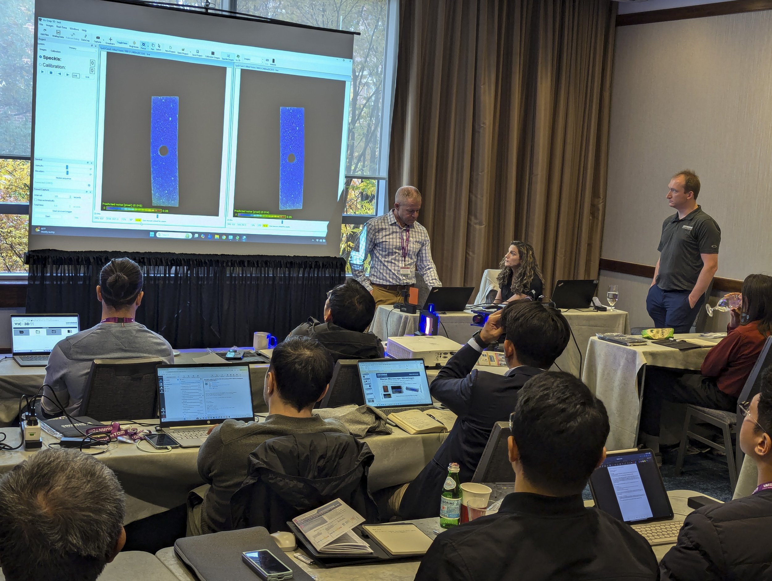 iDICs 2025 Review