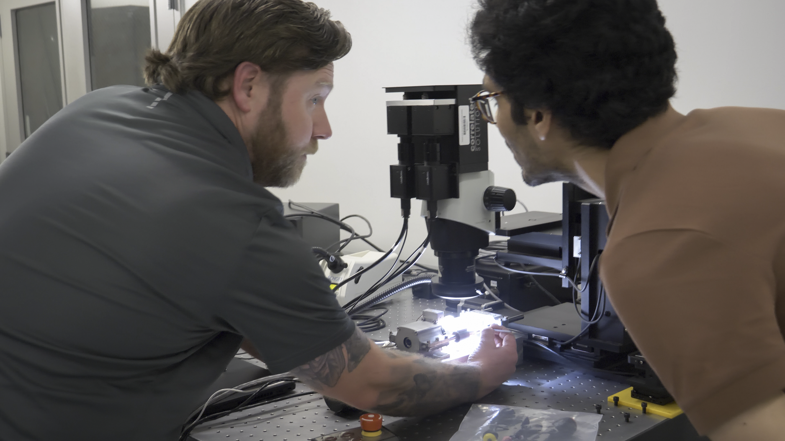 An Engineering Week Visit to USC