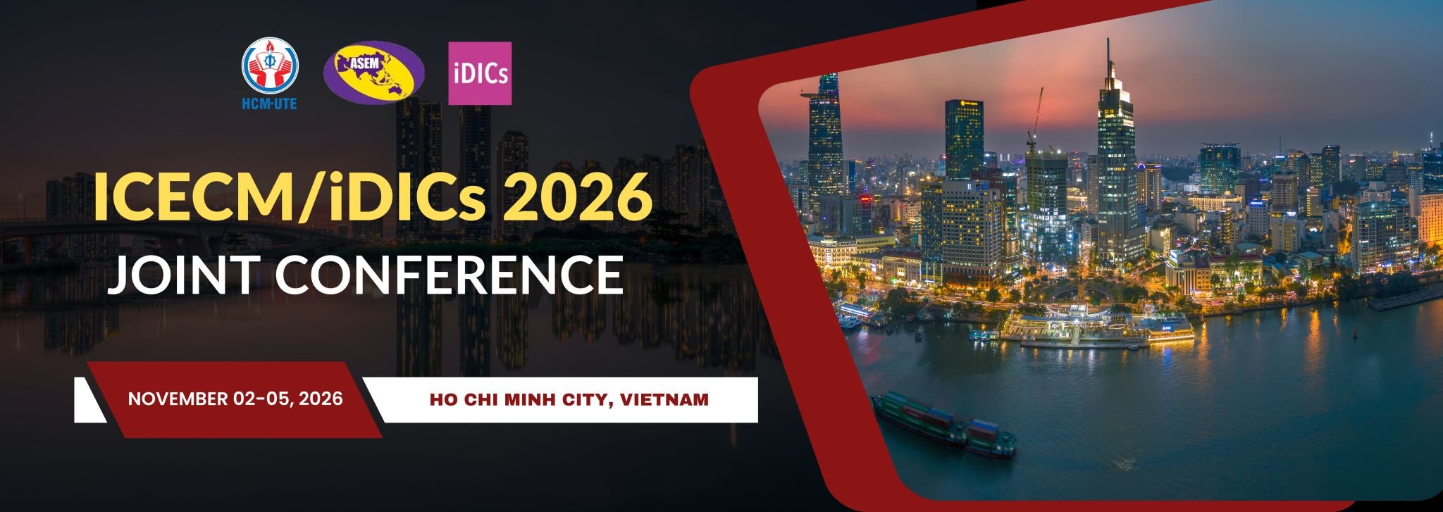 iDICs 2026: Digital Image Correlation Meets Mechanics in Ho Chi Minh City