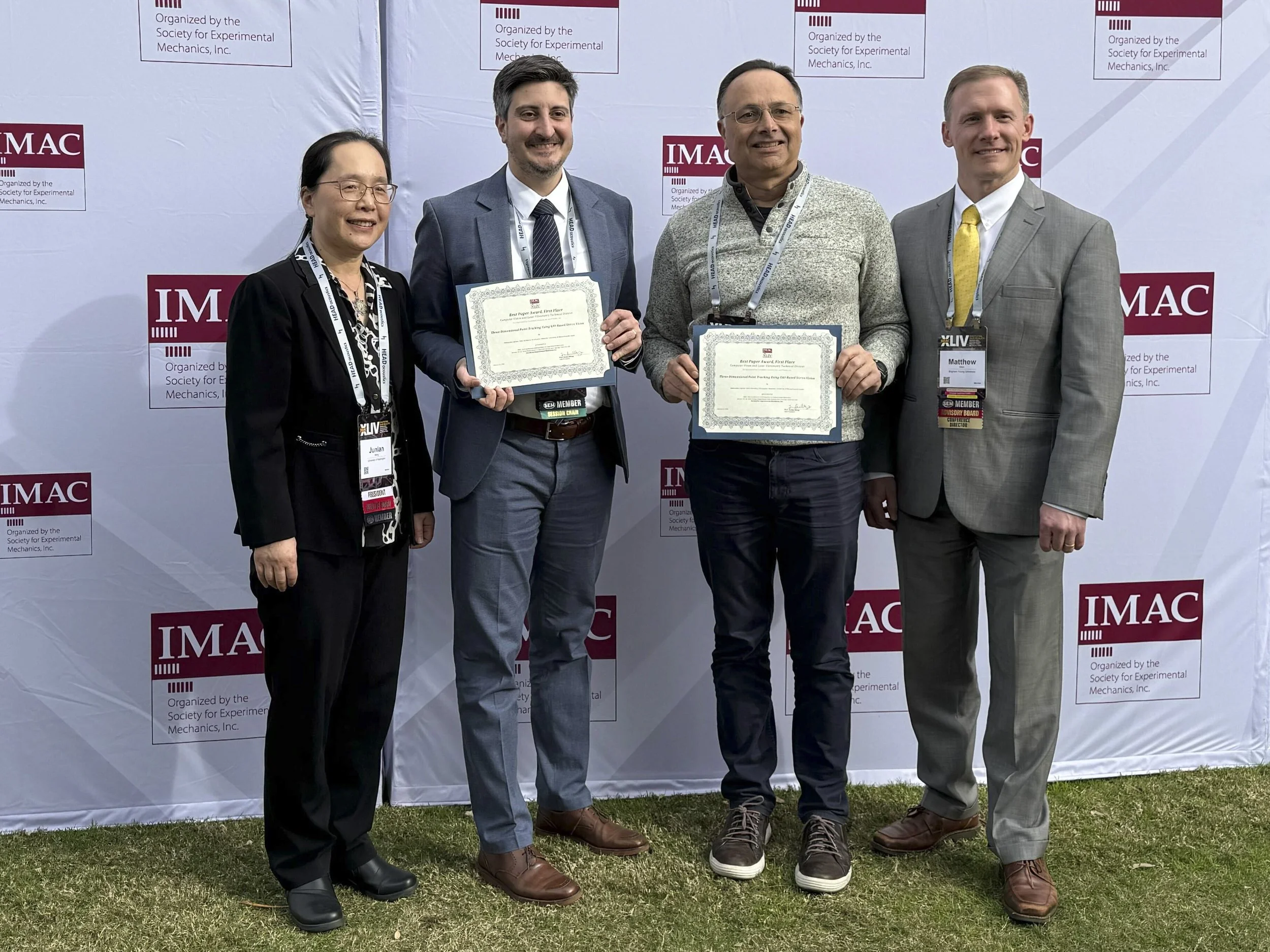 2026 IMAC in Palm Springs