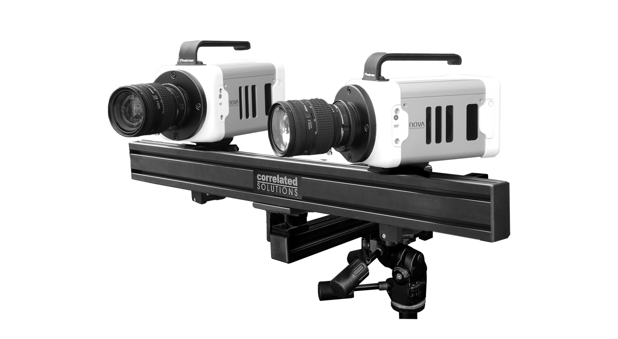 High Speed — Correlated Solutions Digital Image Correlation