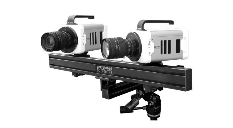 High Speed — Correlated Solutions Digital Image Correlation