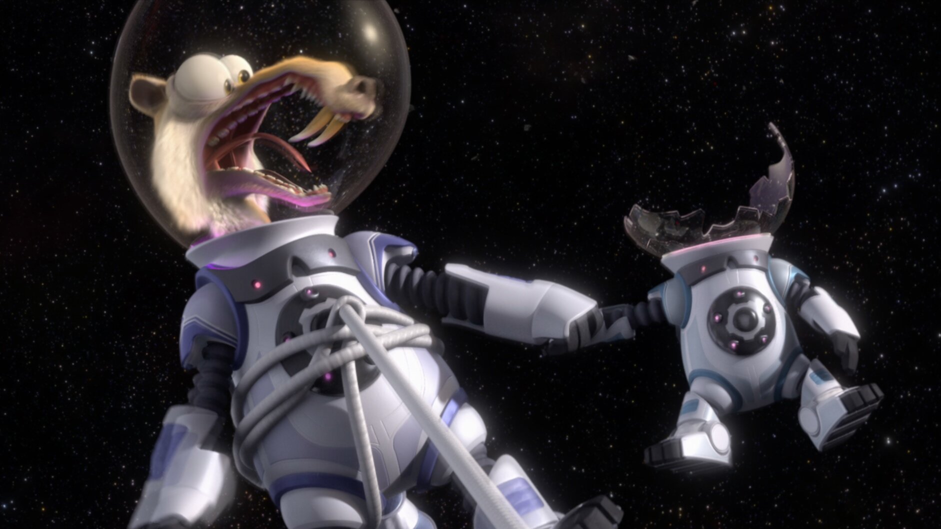 Ice Age: Collision Course - Trailer