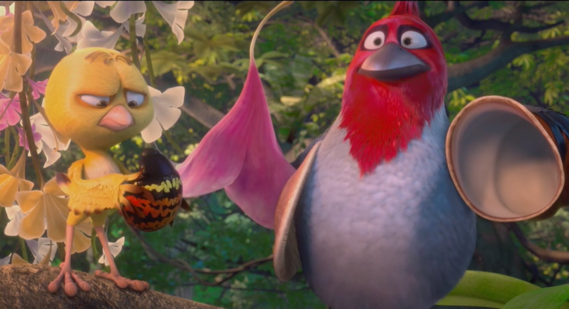 Rio 2 - TV20 - "Number One"