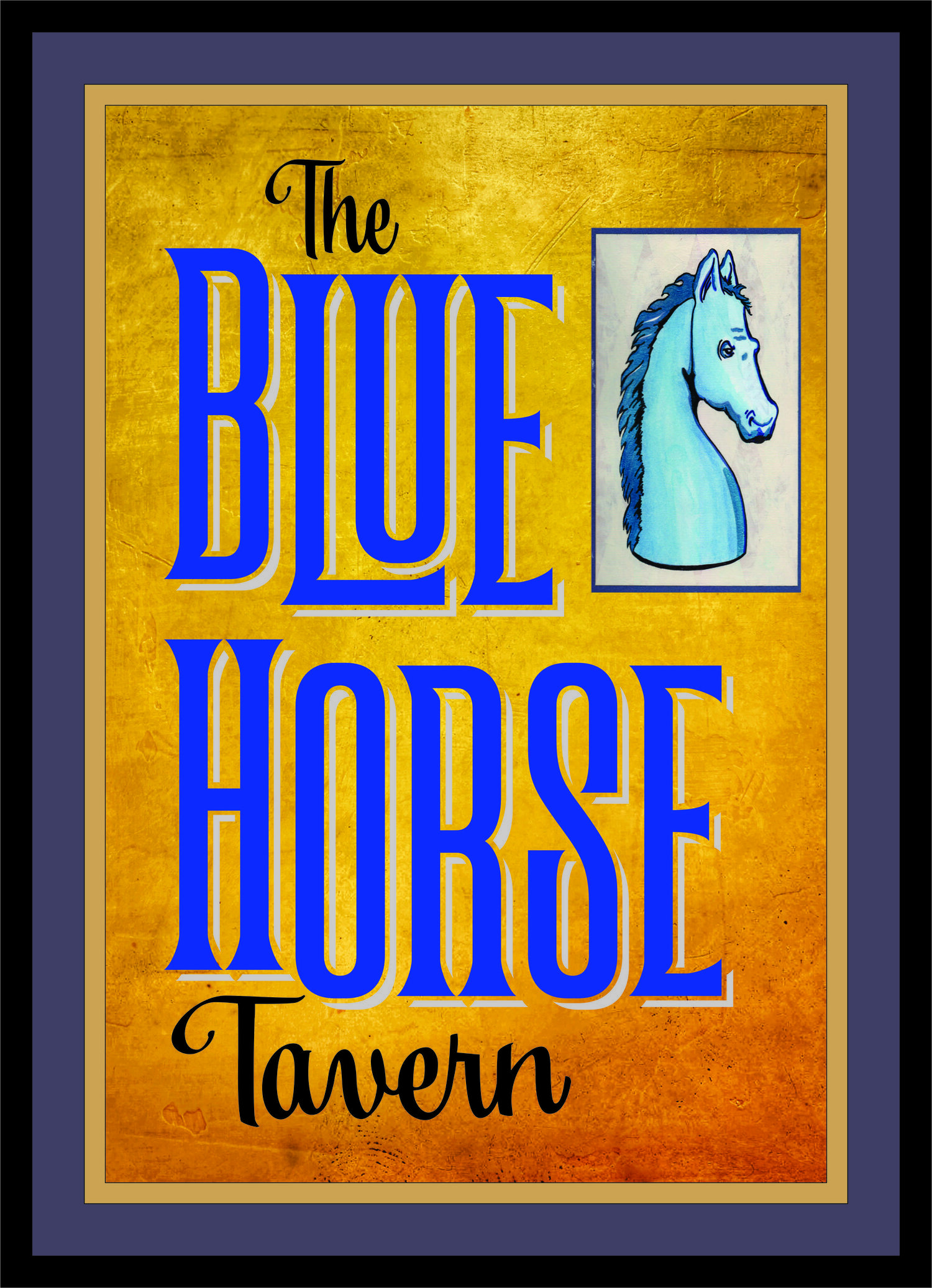 The Blue Horse Tavern