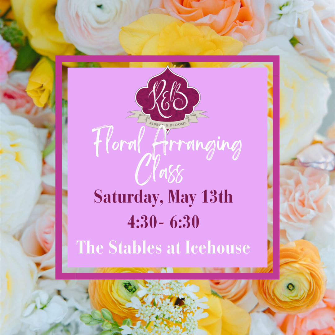 Floral Arranging Class