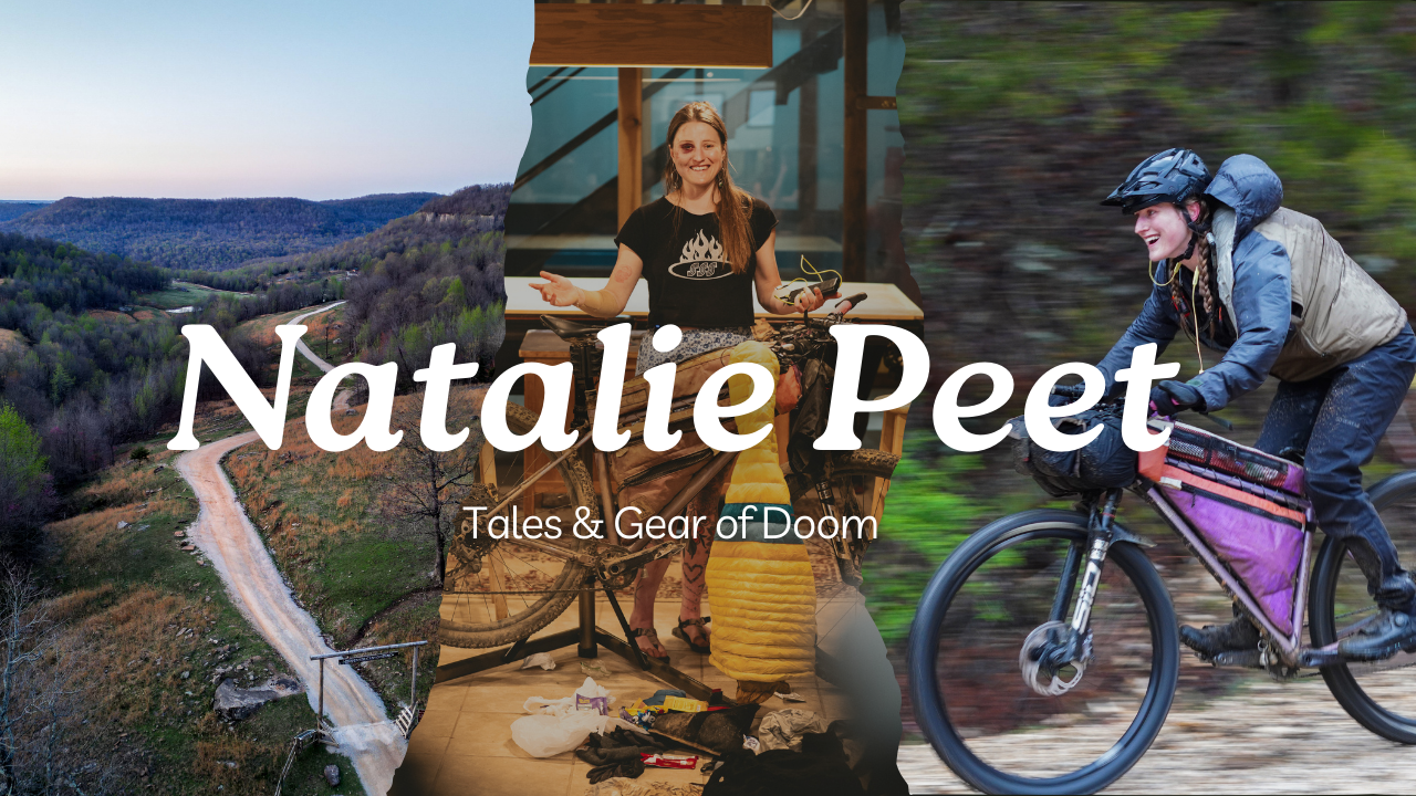 Natalie Peet - Tales & Gear of Doom