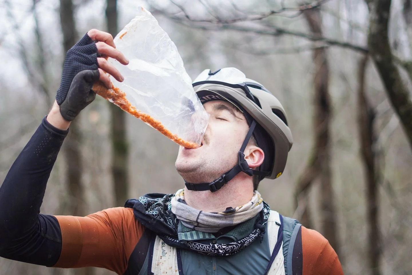 Start the carb-loading now because we have a NEW event coming out this September rolling from @fayettevillear! Many options for all styles and flavors of riders... more details at the end of this week! 

📸 @mixed.soil