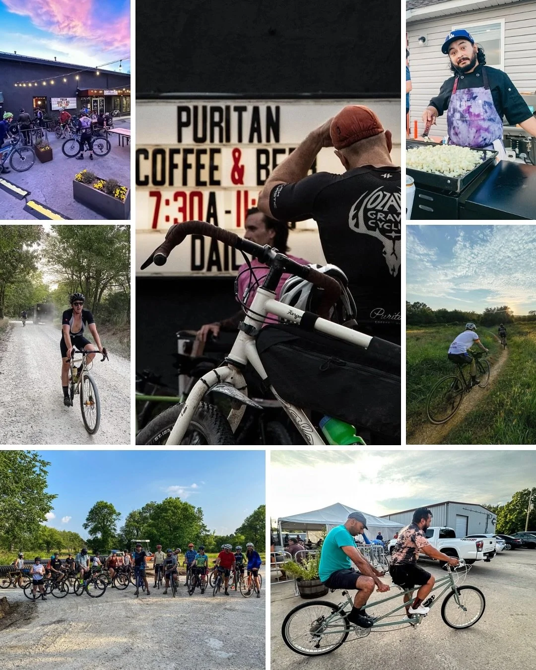 5 Years of Thirsty Thursday at @puritancoffeebeer this week! Holy Cow. It's been a wonderful journey over the seasons of nature and life. Thank you to everyone that has been a part of it! 

For tonight we encourage newcomers and veterans alike to joi