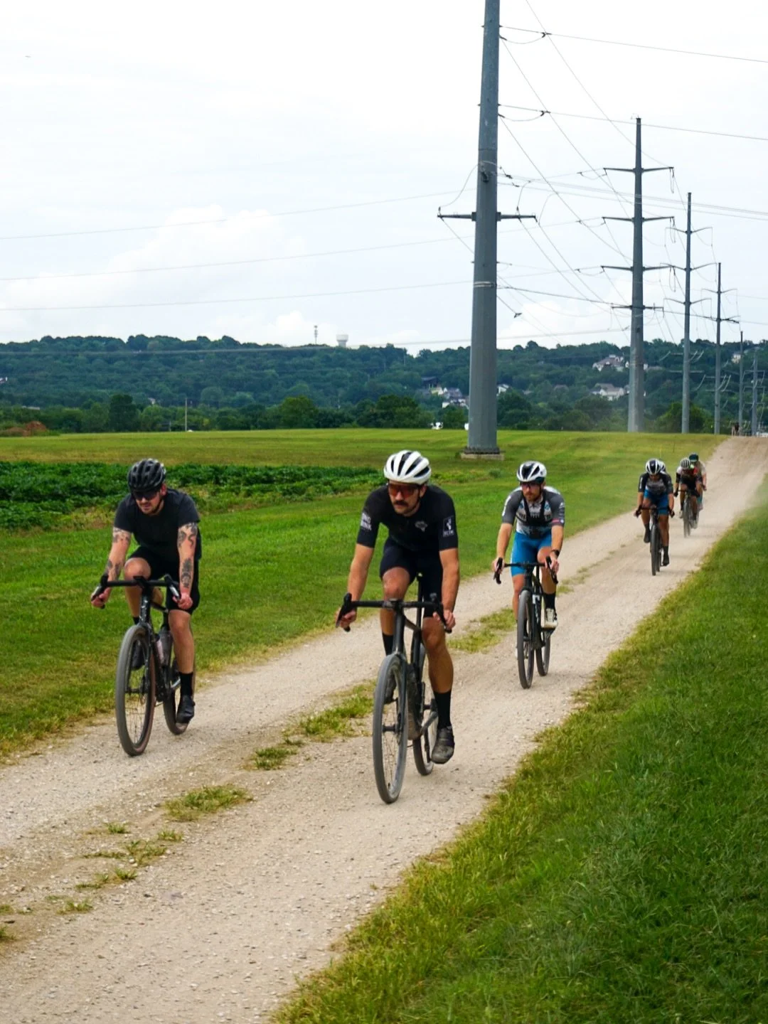 Previewin' the goods ahead for the AgriCrit coming up this September! Multiple race categories, lots of primes, and plenty of spice to keep it nice - join the fun why don't ya 🌾