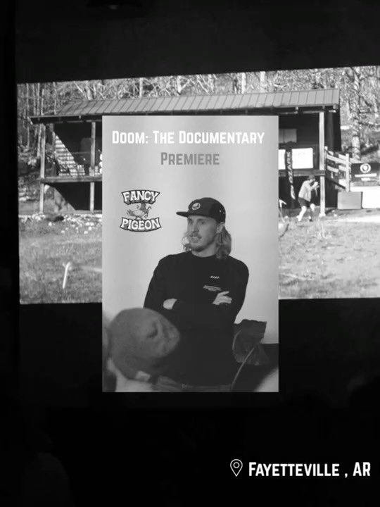 Huge thanks to everyone who came out for the DOOM: The Documentary premiere! Getting to share the film in a room full of friends, riders, and supporters was incredibly meaningful.

Big thanks to @puritancoffeebeer for hosting and opening up the breez
