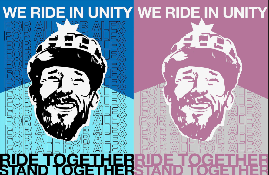 Ride in Remembrance of Alex Pretti