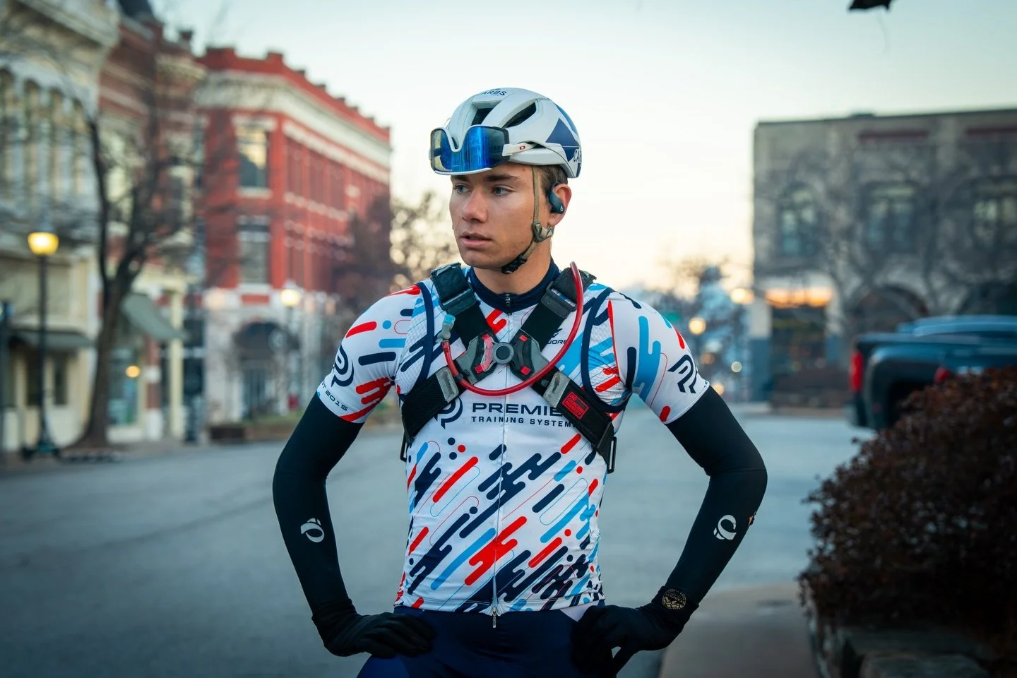 Ryan Sellner laid down a blistering benchmark on the 189-mile Tour de Ozarks today, stopping the clock at 11:05:05.

Best known for his depth in hard one-day off-road races, this ride showed how well that strength carries into longer efforts and the 