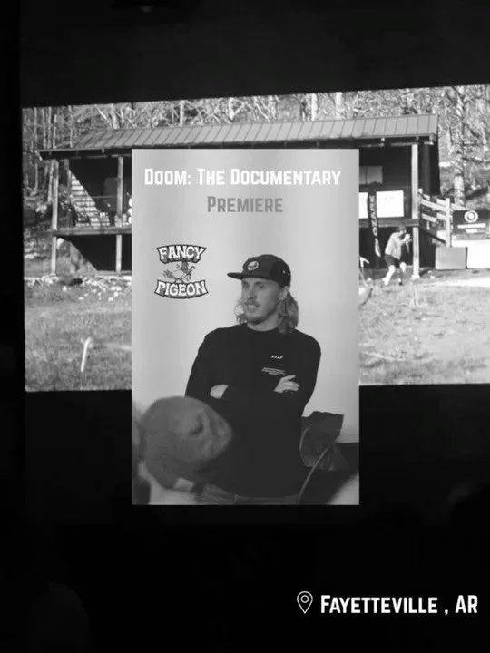 Huge thanks to everyone who came out for the DOOM: The Documentary premiere! Getting to share the film in a room full of friends, riders, and supporters was incredibly meaningful.

Big thanks to @puritancoffeebeer for hosting and opening up the breez