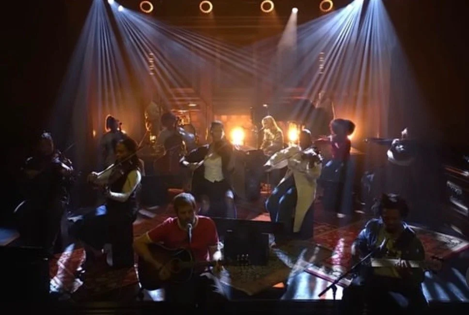 Hayley Williams x Jimmy Fallon