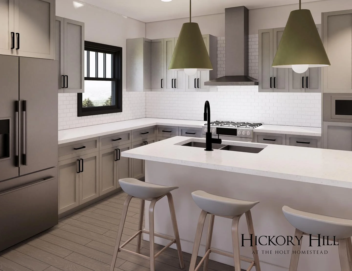 Hickory Hill
