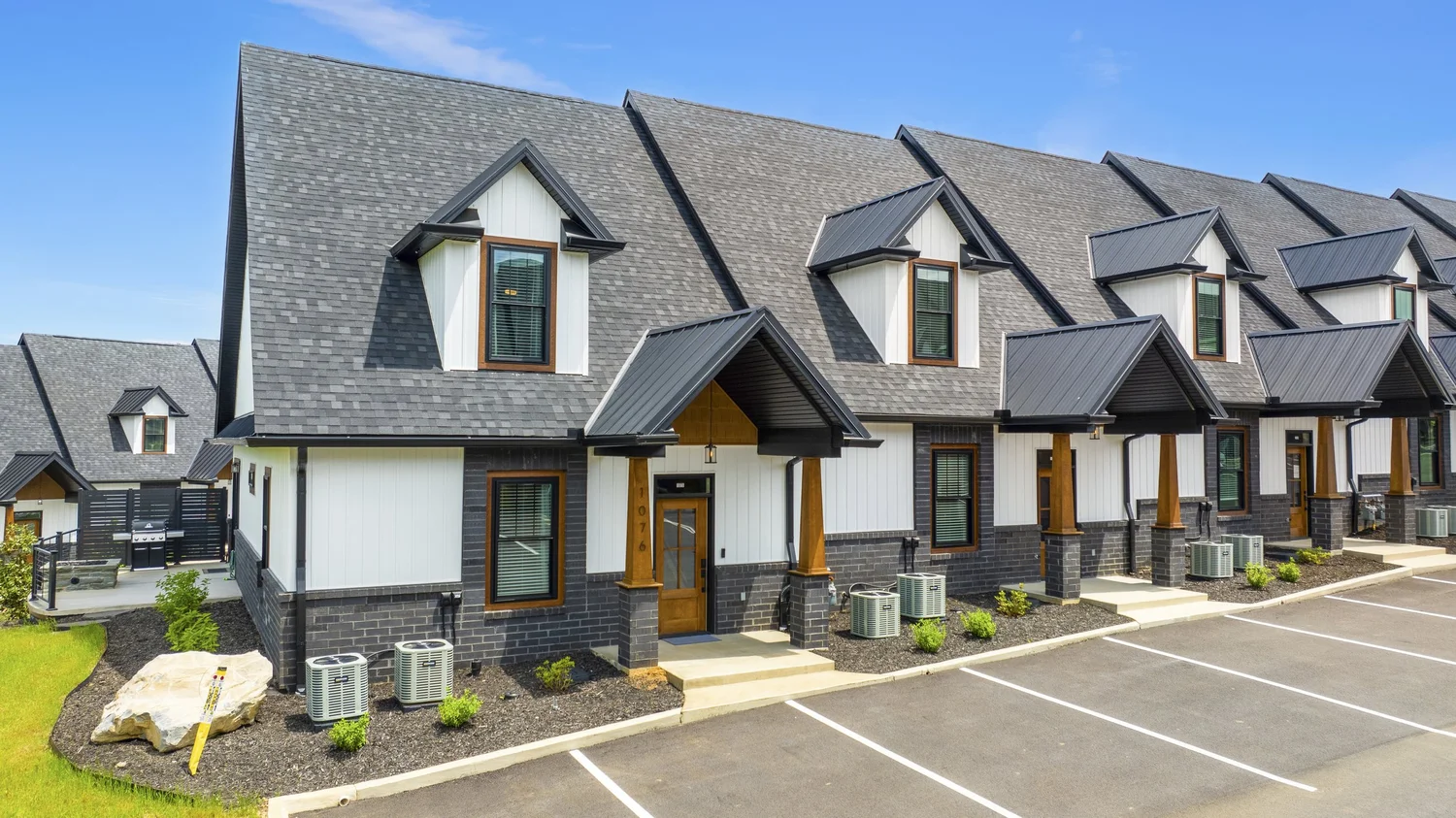Phase 2 End Units | Explore End Units Today — Hickory Hill