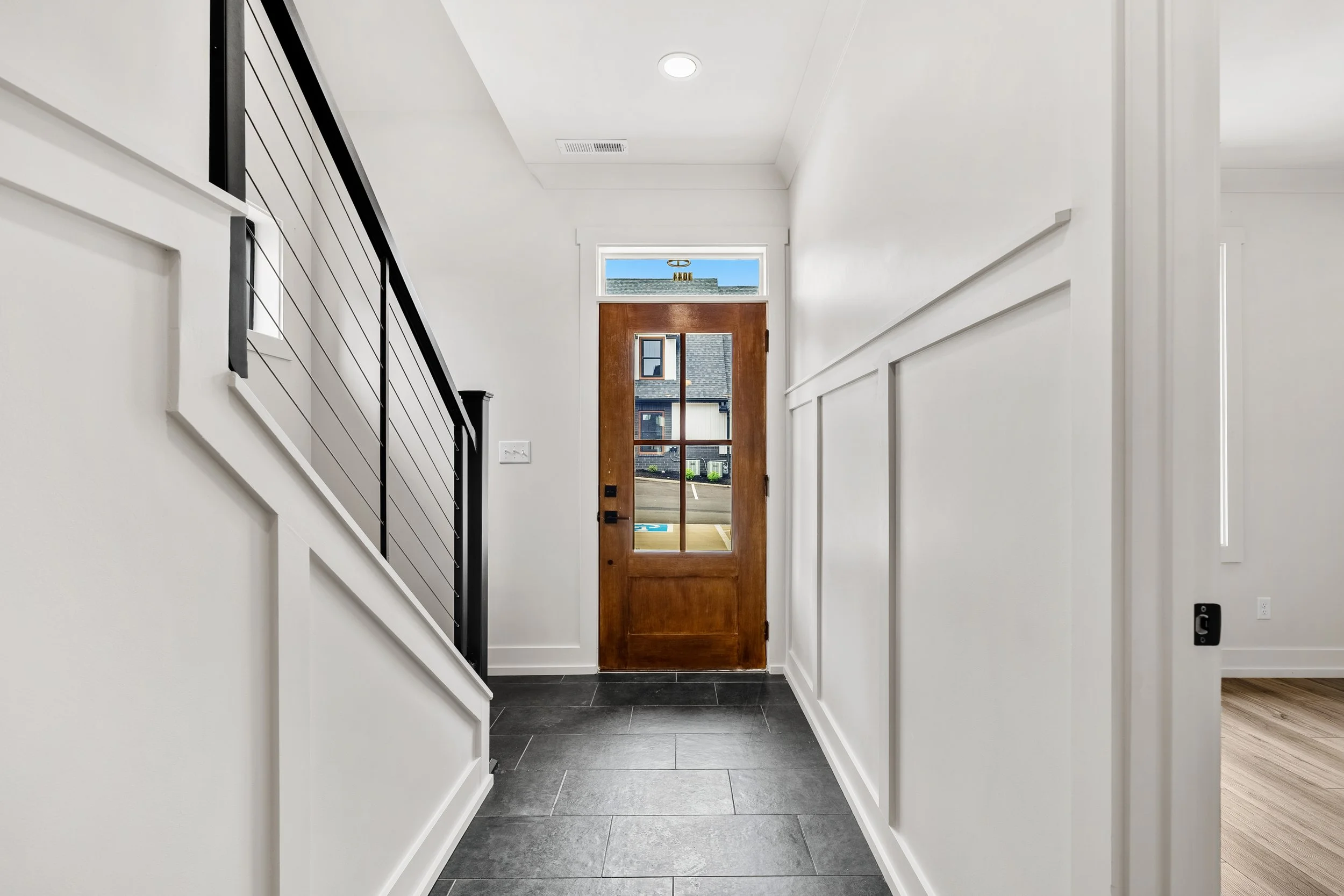 Entry