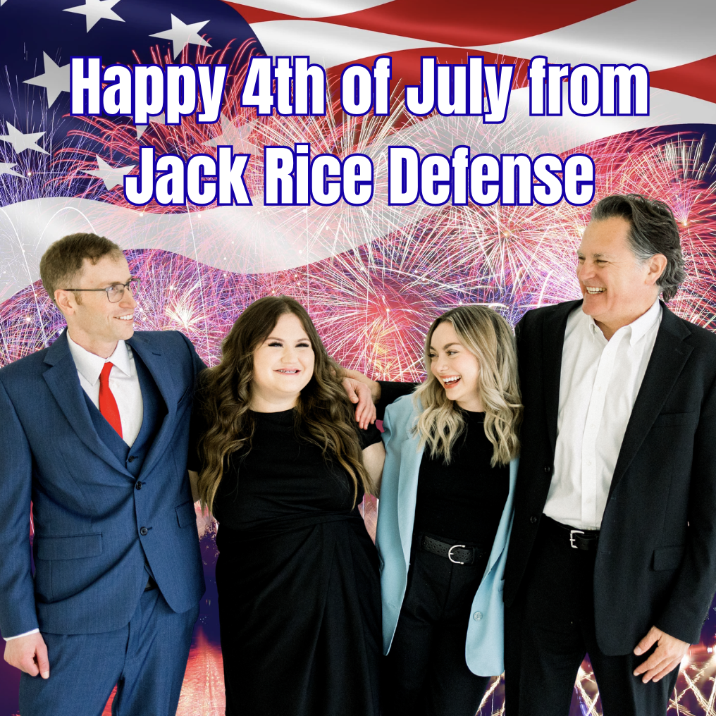 Freedom and Justice: What the Fourth of July Means in Criminal Defense