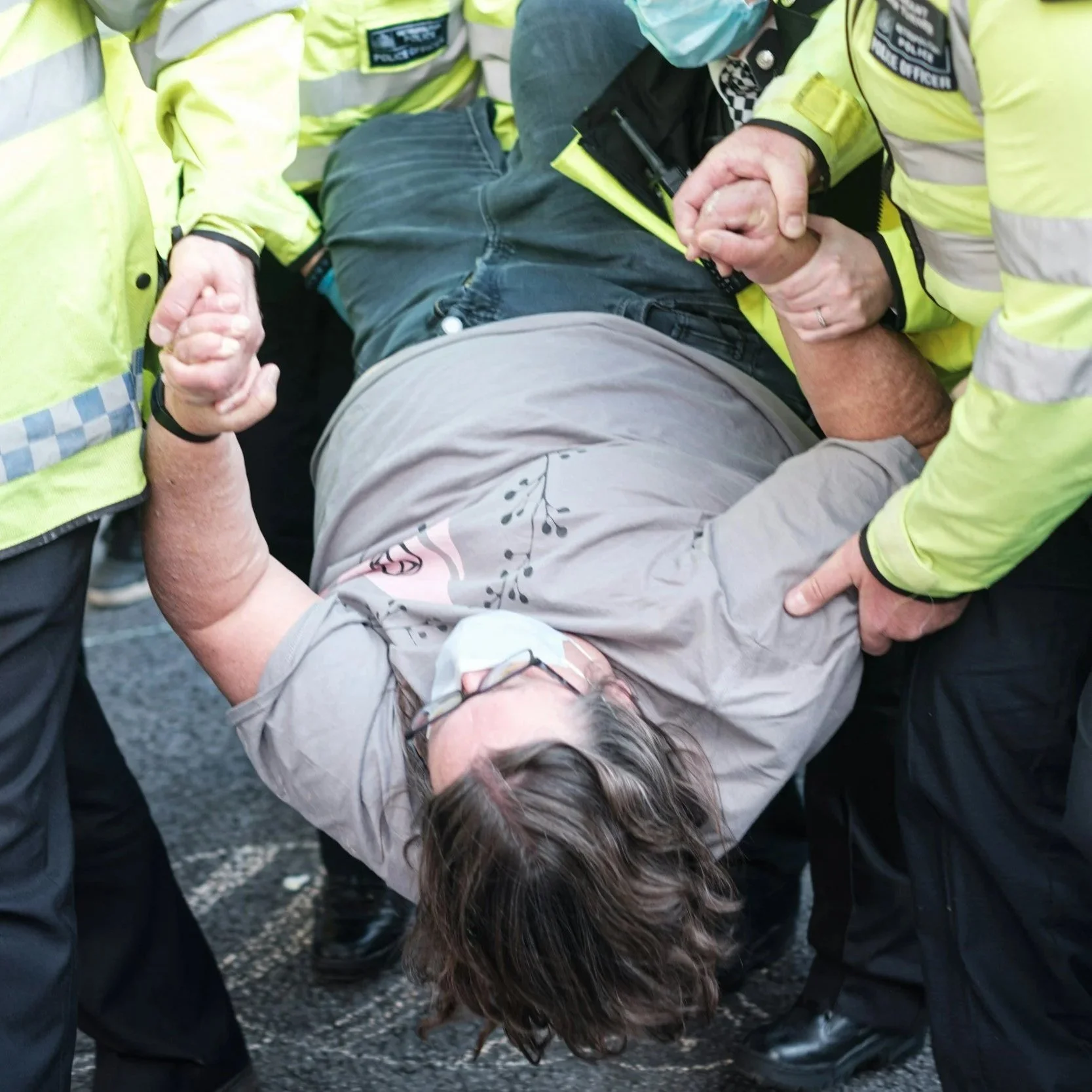 Protest-Related Charges in Minneapolis: A Defense Guide