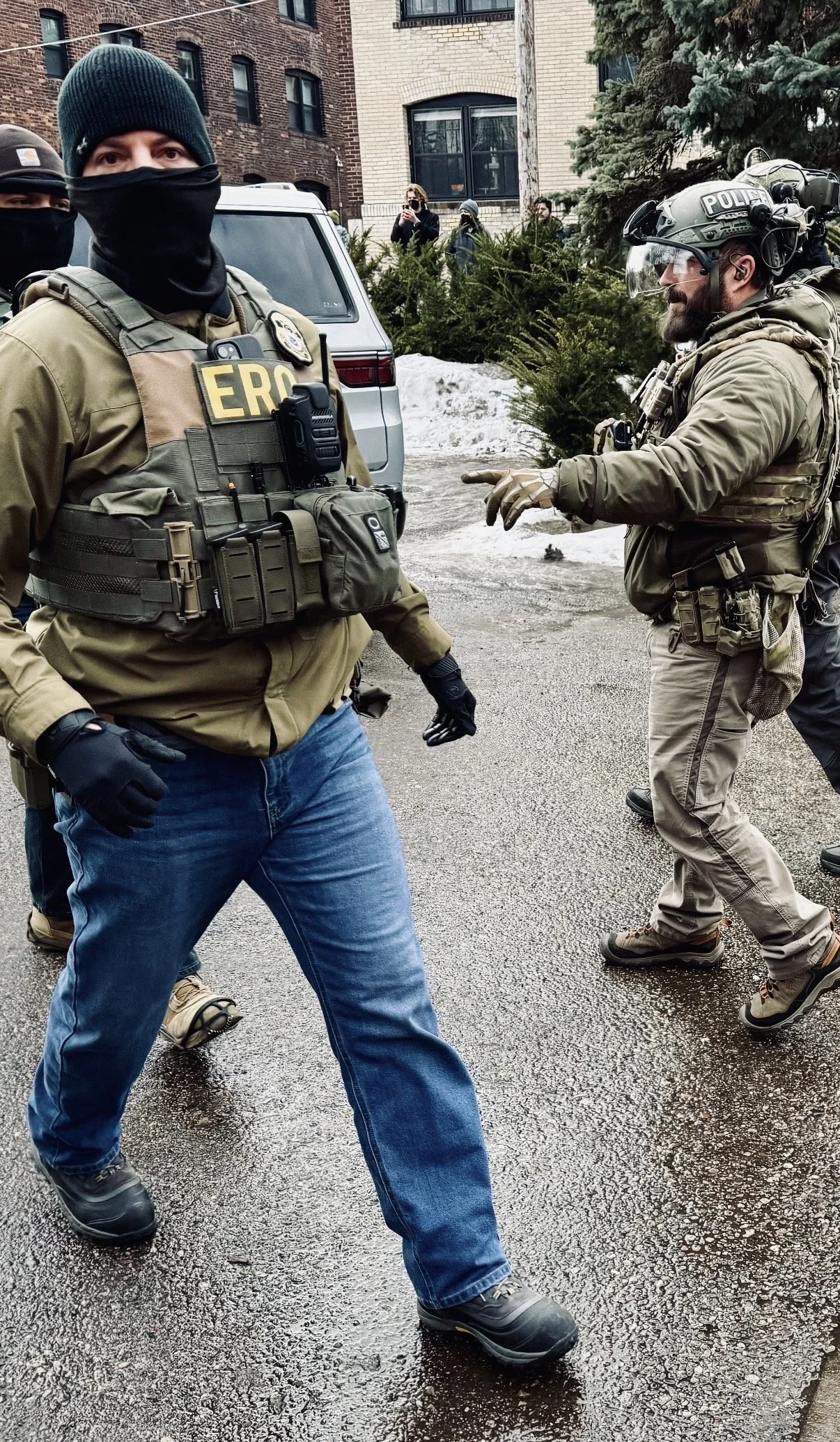 The ICE Agent Case in Hennepin County: The Real Battle Is Over Immunity