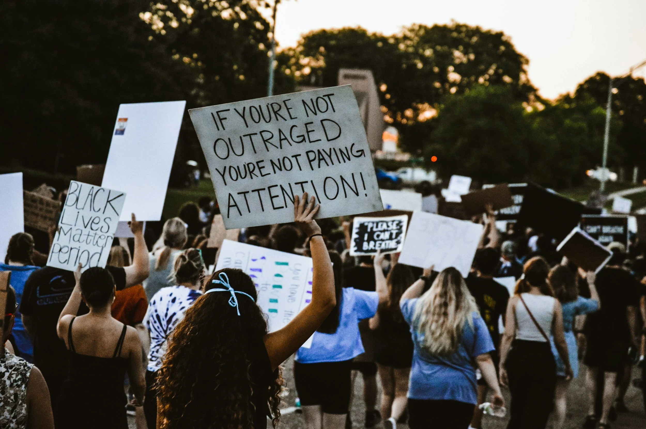Arrested at a Protest in Minnesota? Know Your Rights.