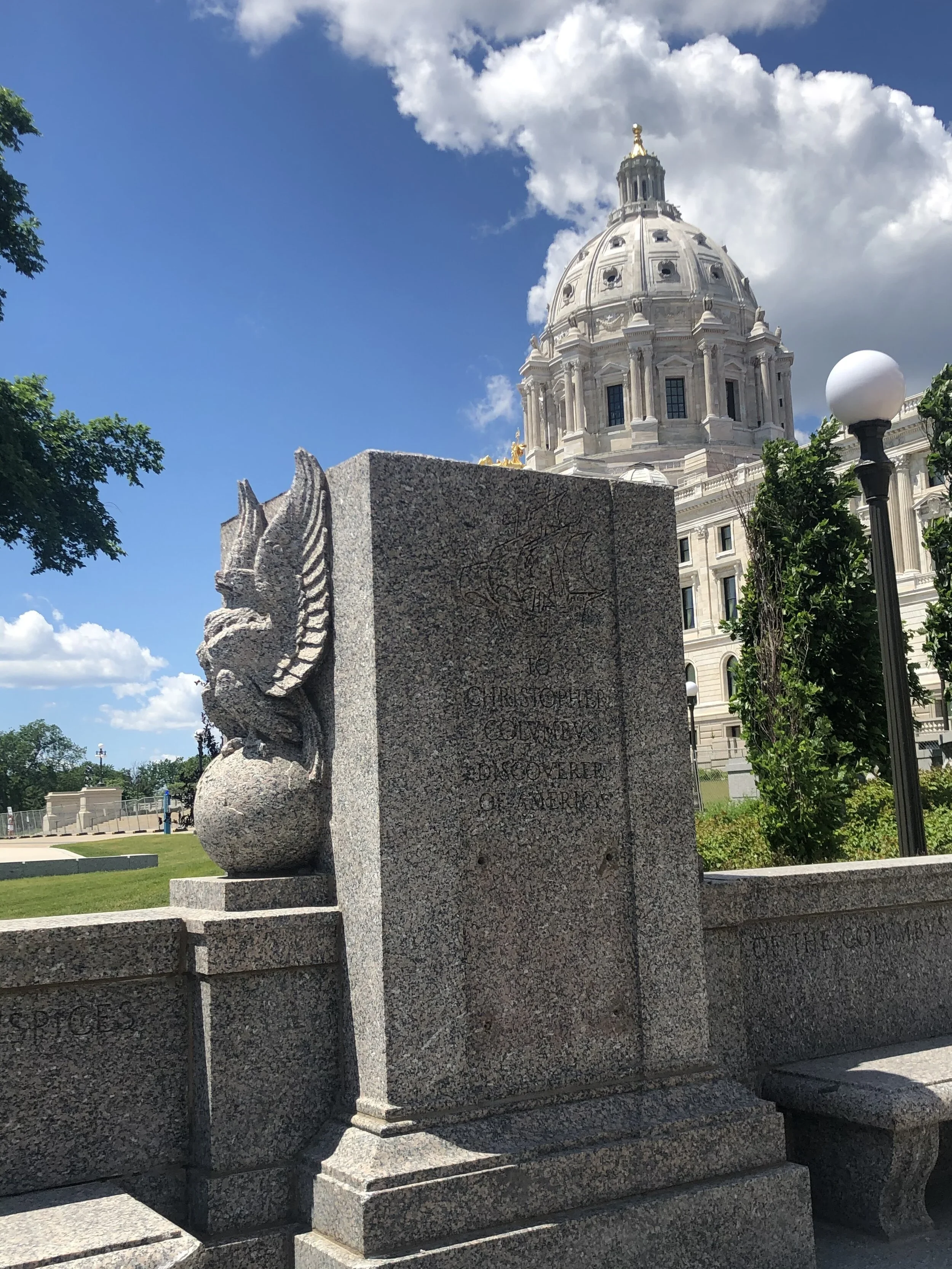 As Trump Fights the Columbus Culture War, Jack Rice Looks Back on a Landmark Victory