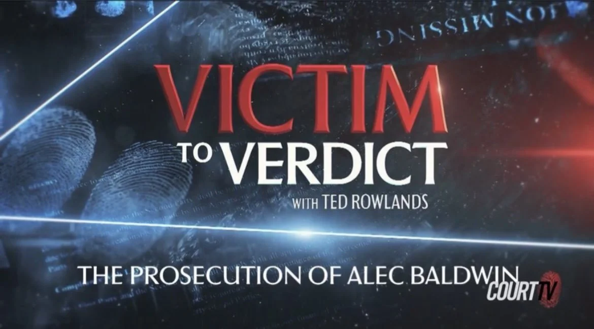 Jack Rice Appears in the Documentary, The Prosecution of Alec Baldwin