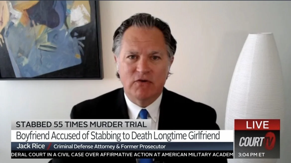 Jack Rice Defense: Expert Insight on Court TV  