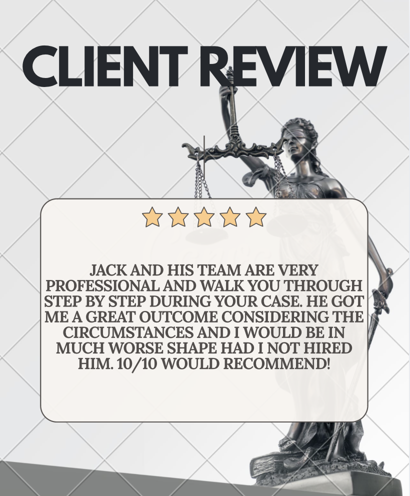 “He Walked Me Through Step by Step”: Why Guidance Matters in a Criminal Defense Case
