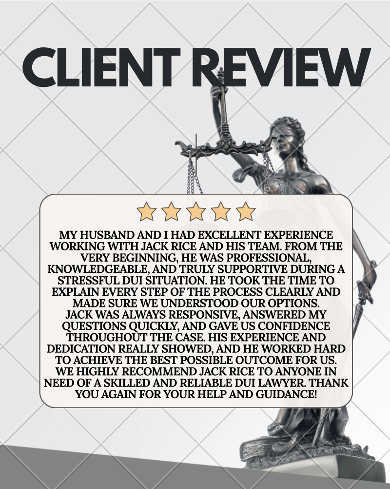 What Clients Need Most After a Minnesota DWI Arrest: Clear Answers and a Strong Advocate