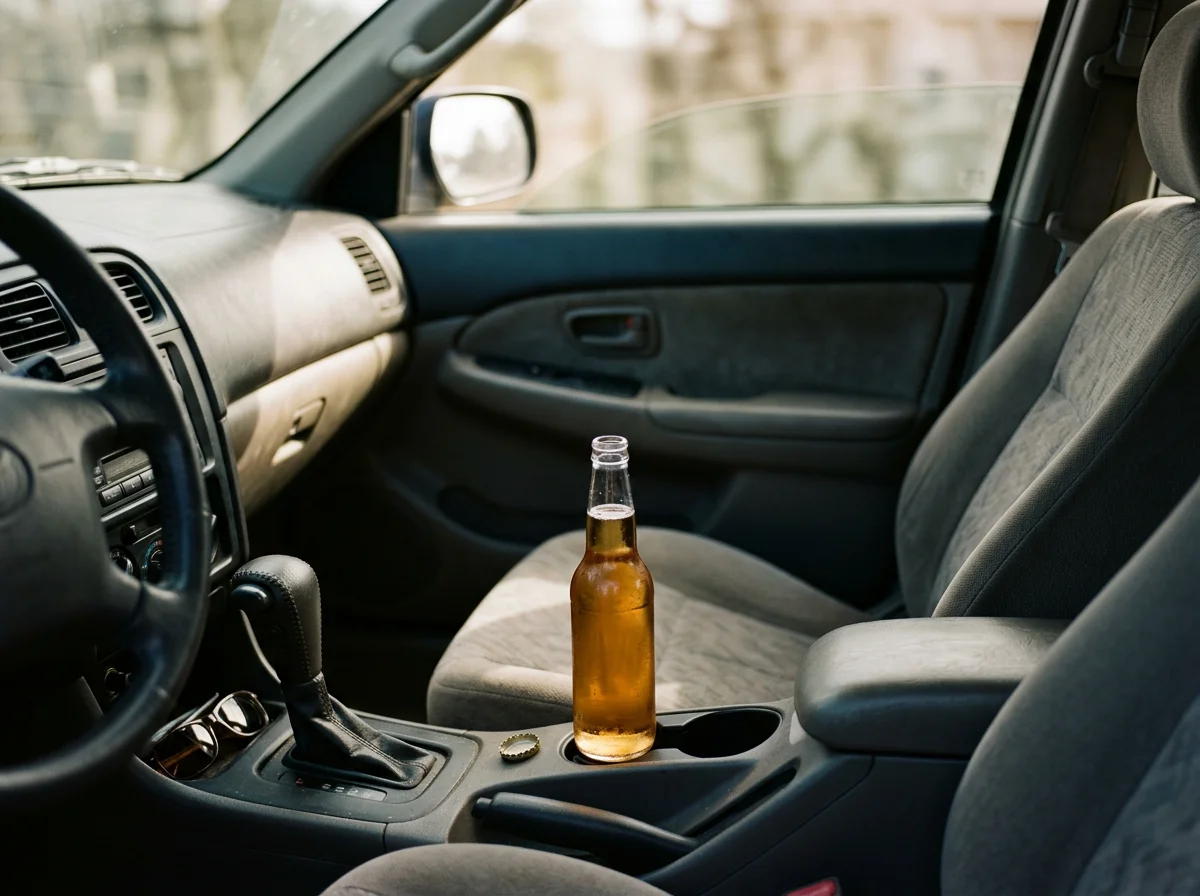 Minnesota Open Container Laws: What Drivers and Passengers Need to Know