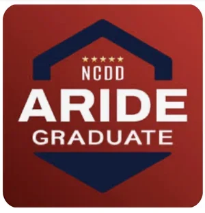 National College for DUI Defense (Aride Graduate) Logo