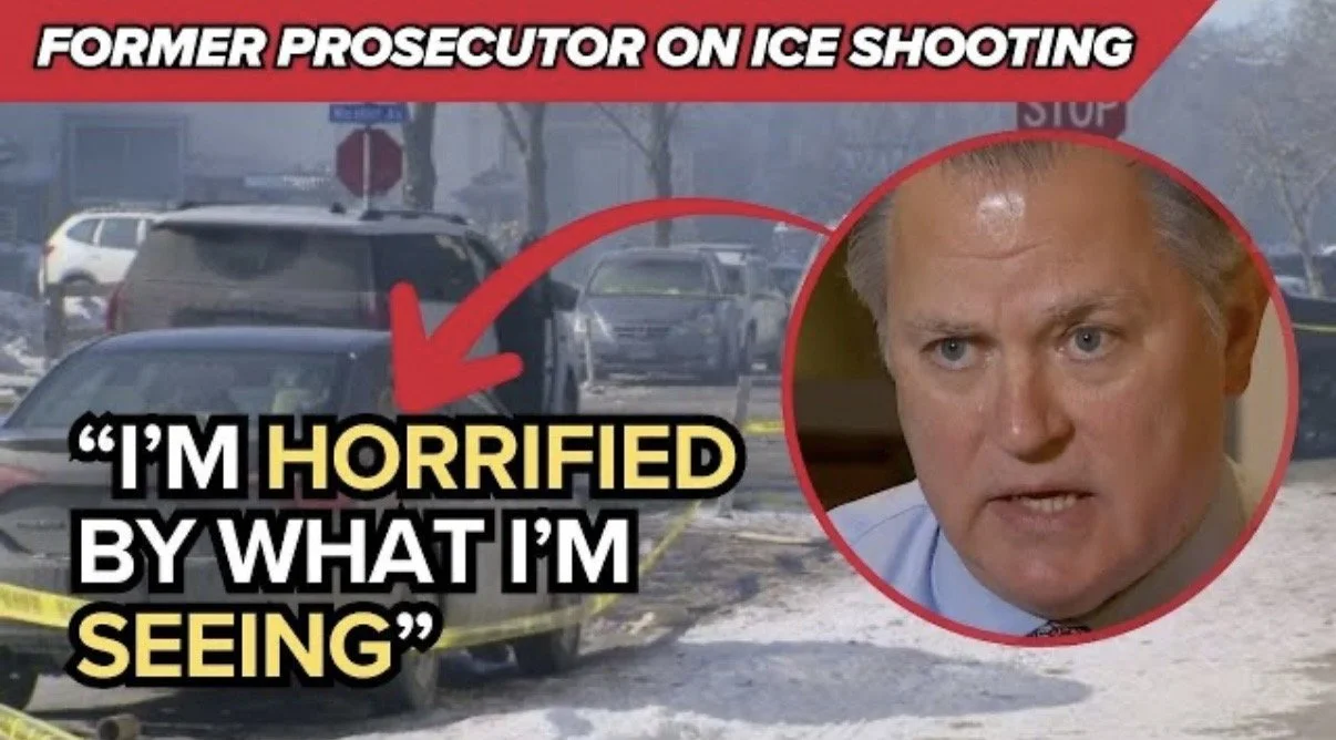 Understanding the Minnesota ICE Shooting: Legal Insight with Jack Rice on KARE 11