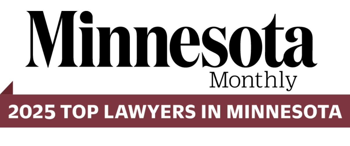 Jack Rice Recognized as One of Minnesota’s Best Lawyers for 2025