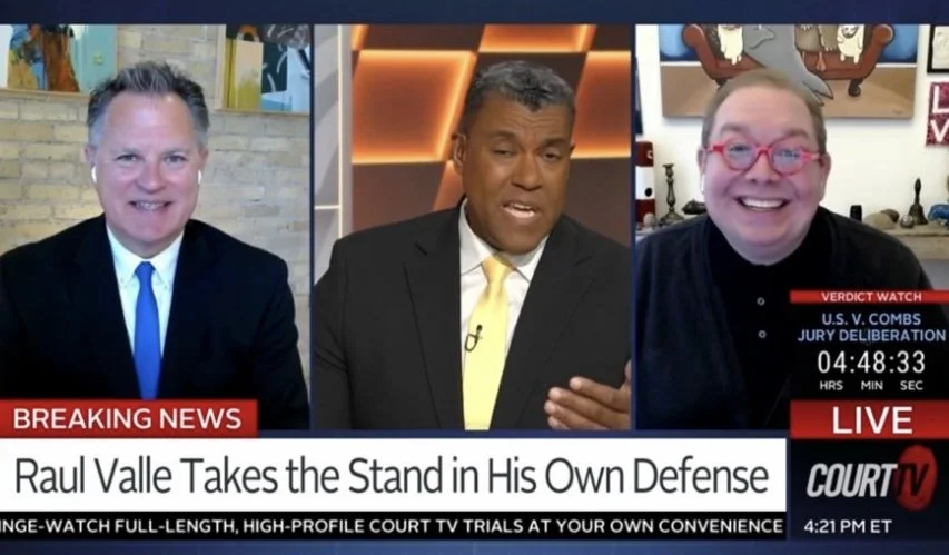 Preparing to Testify: Jack Rice Discusses Criminal Defense Strategy on Court TV