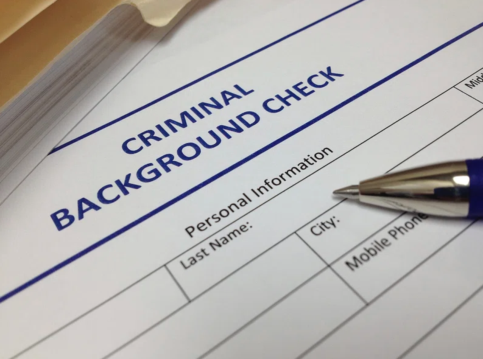 How a Criminal Record Can Impact Your Future—and What You Can Do About It