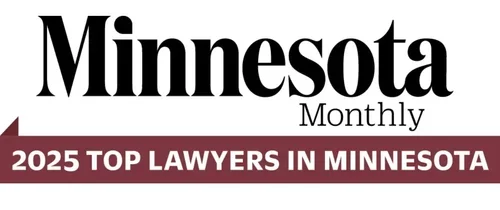 Minnesota Monthly 2025 Top Lawyers