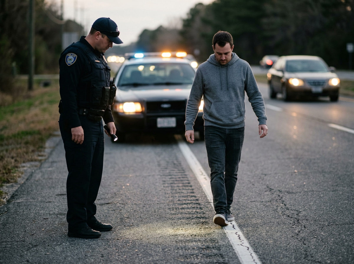 Minnesota DWI Arrests: How Field Sobriety Tests and Chemical Testing Affect Your Case