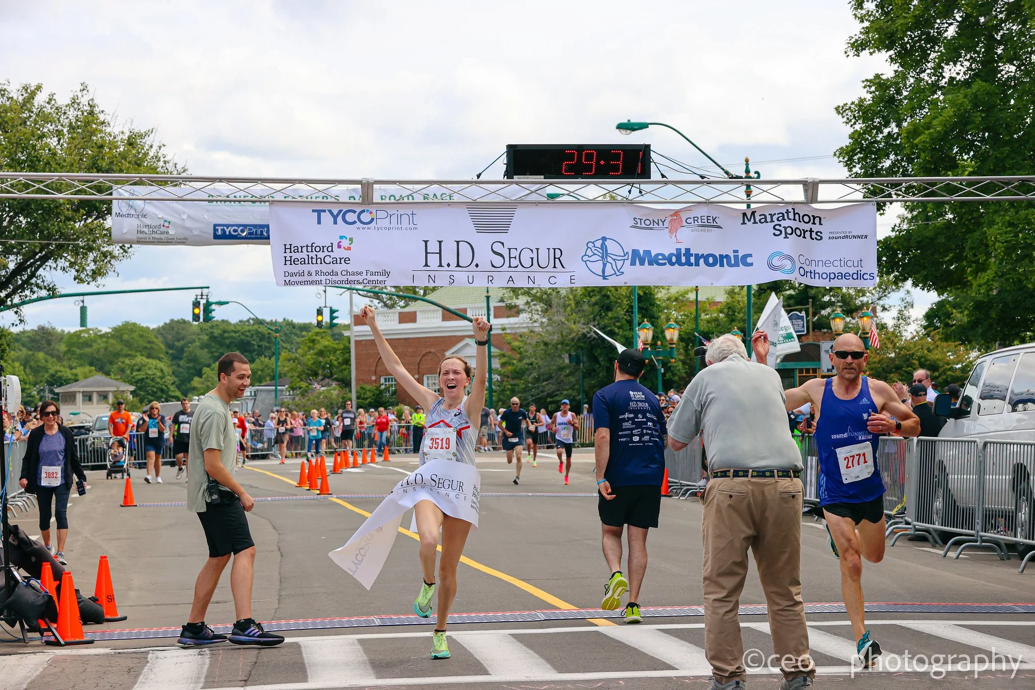 Photos — Branford Road Race