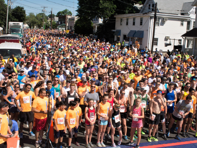 Branford Road Race