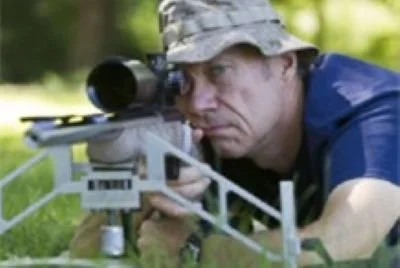 Precision Rifle With Tom