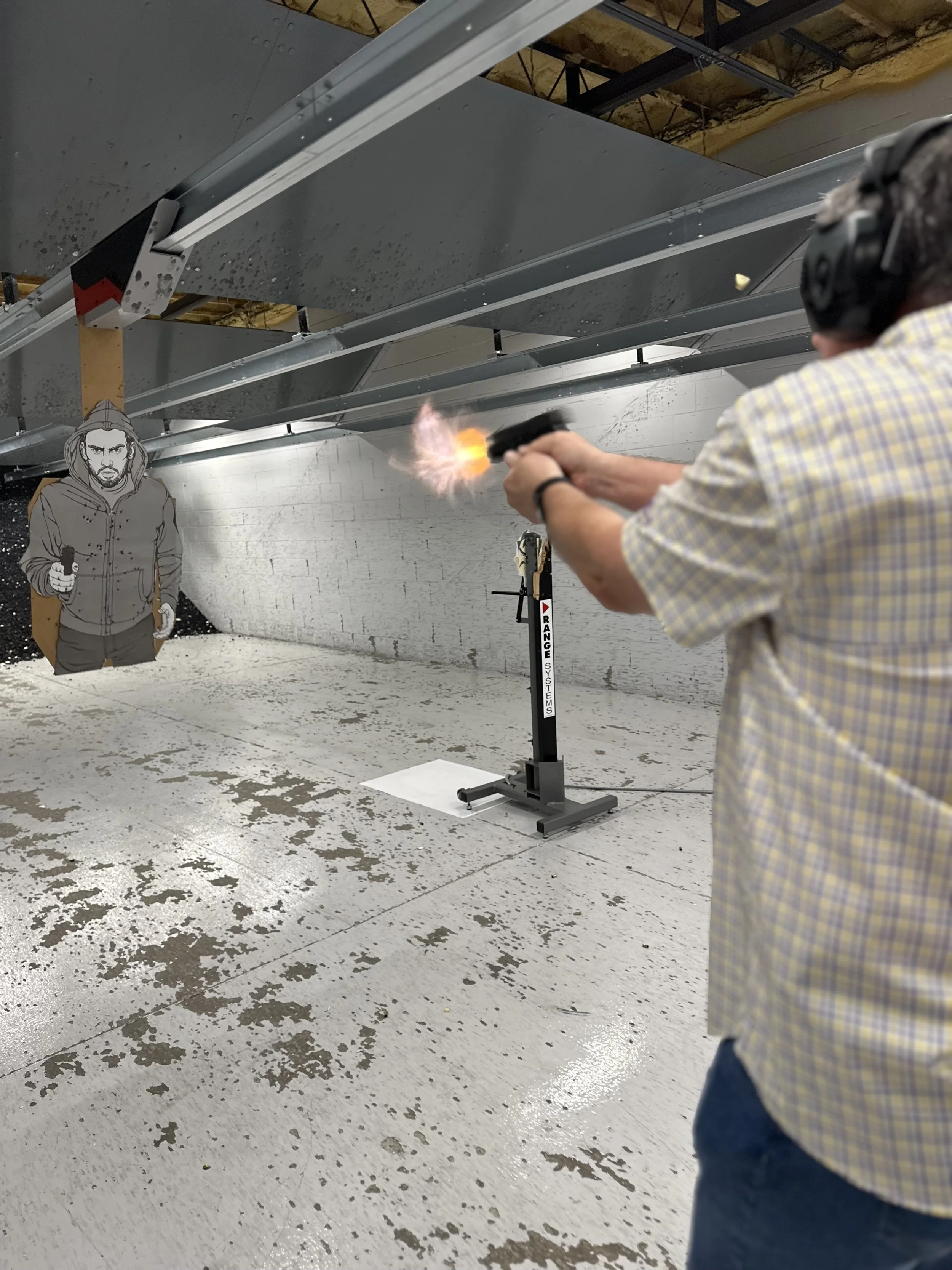 Concealed Carry Defensive Handgun