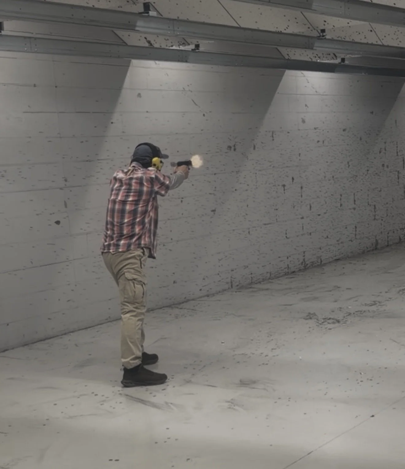 Concealed Carry Defensive Handgun