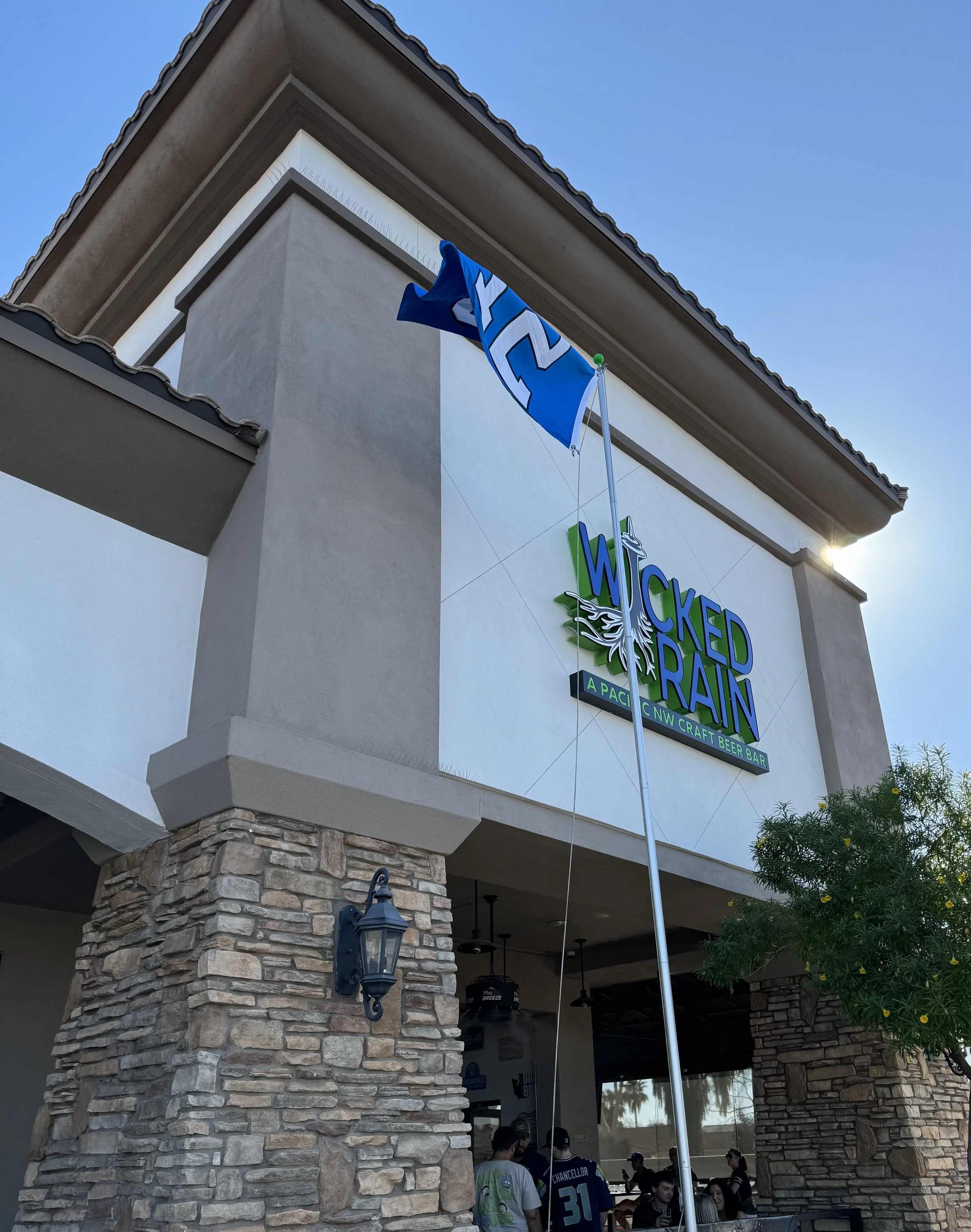 Exclusive Seahawks Divisional Playoff Game Watch Party