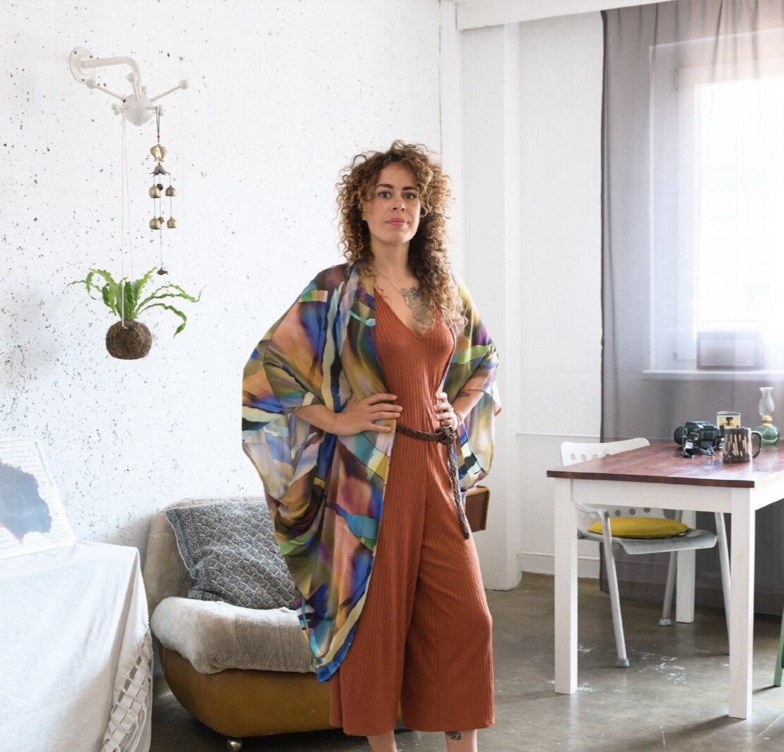 Airbnb | Space for Berlin