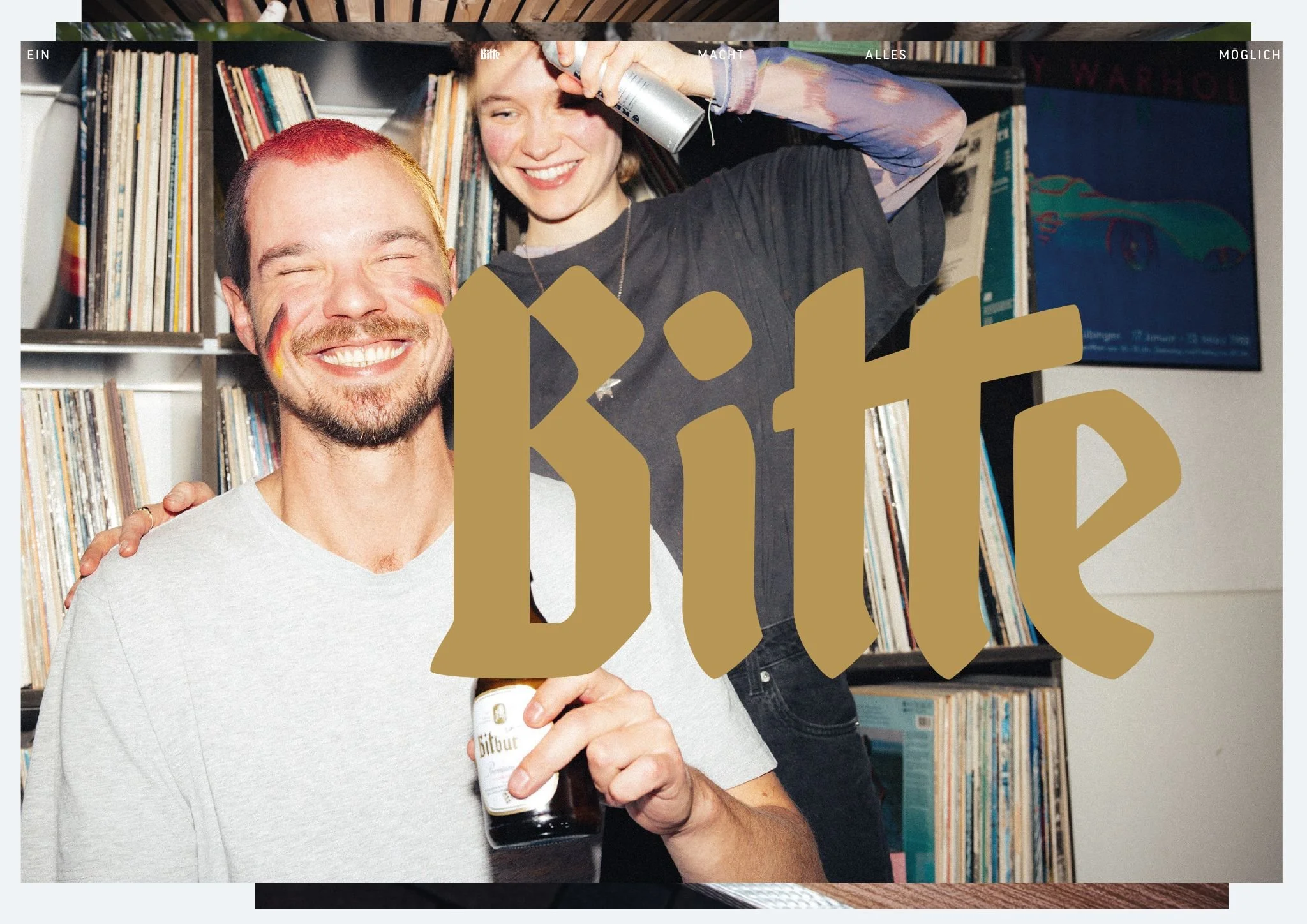 Bitburger | Re-Branding