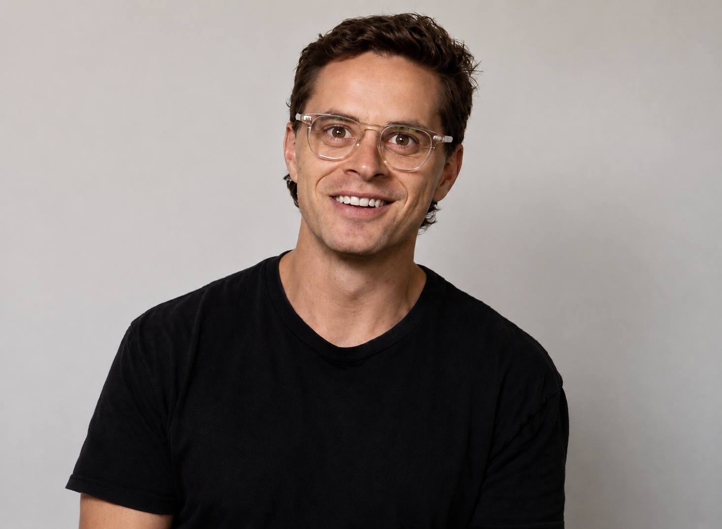 Jesse Burns, Public Relations Manager