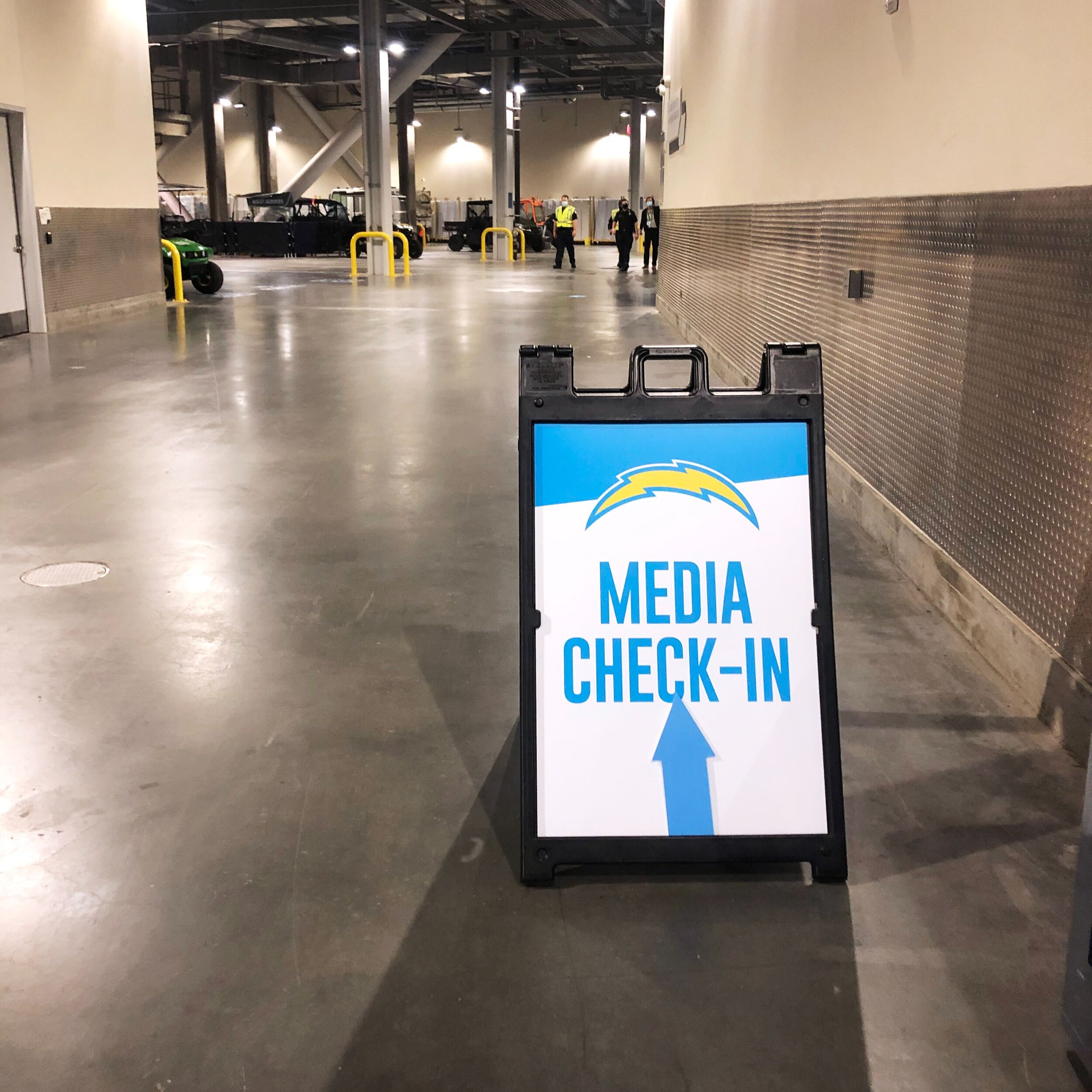 Wayfinding Signage